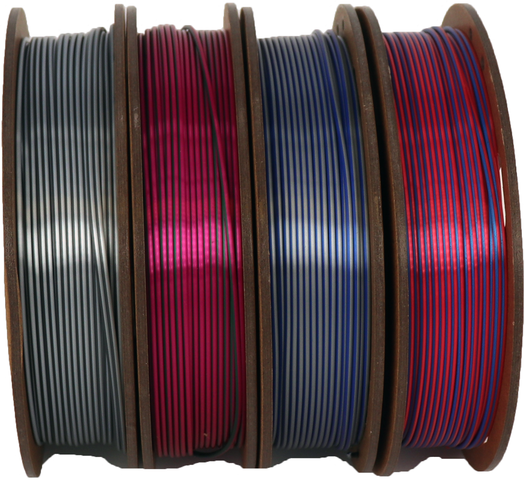 PS Imports PLA 1.75mm x Sample Packs Dual Color