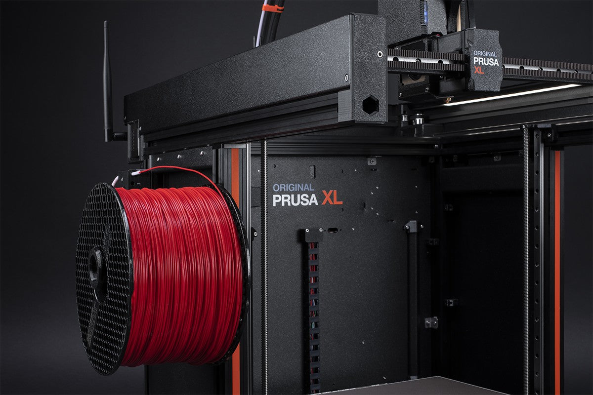 Original Prusa XL Assembled 3D Printer – Printed Solid