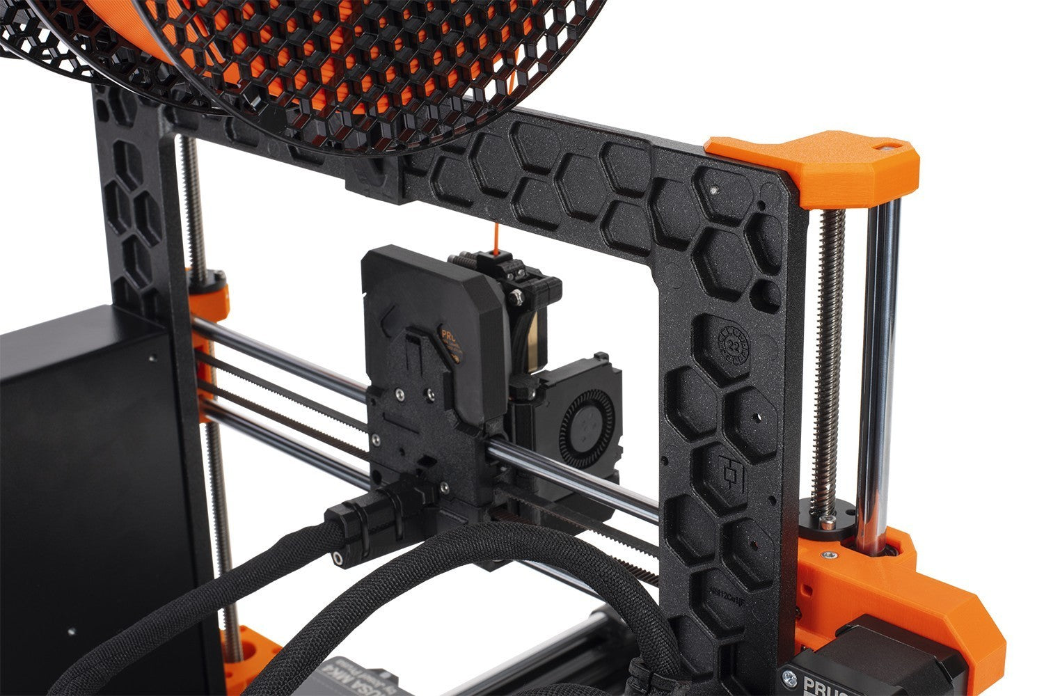 Original Prusa i3 MK4 3D printer – Printed Solid