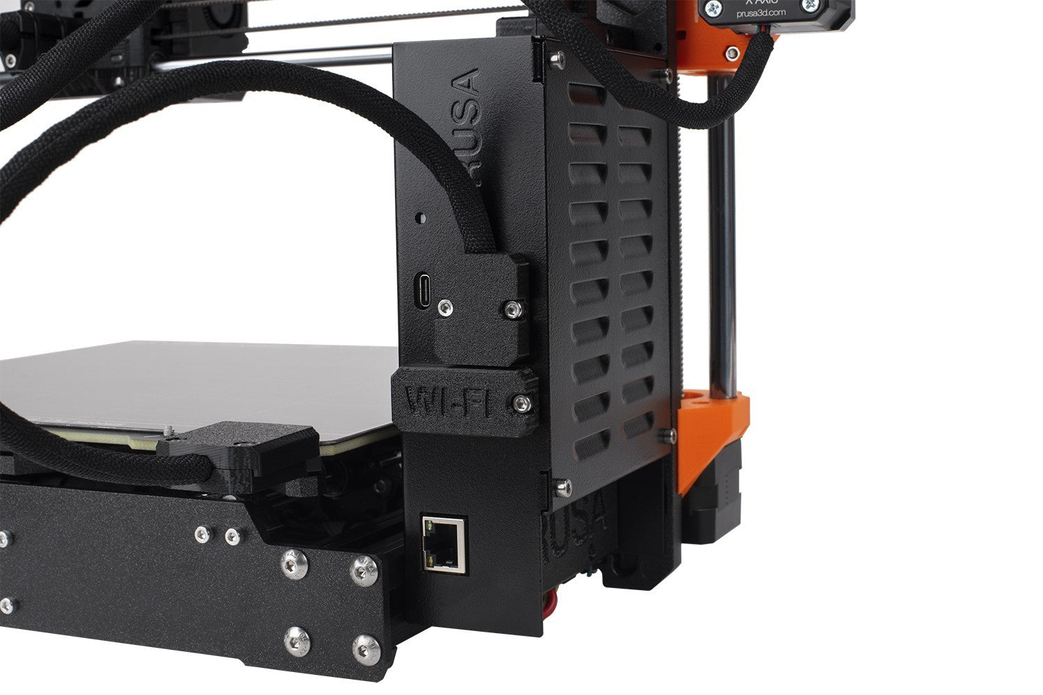 Original Prusa i3 MK4 3D printer – Printed Solid