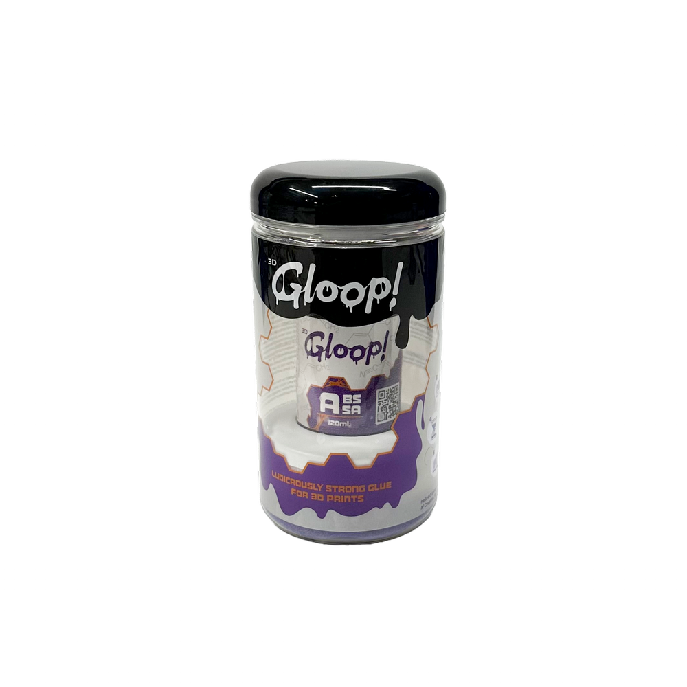 3D Gloop - Strong glue for 3D prints