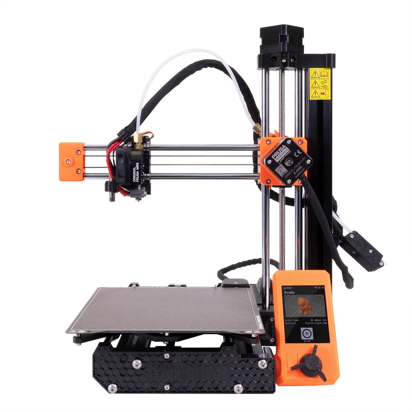 Original Prusa MINI+ 3D Printer With Filament Sensor