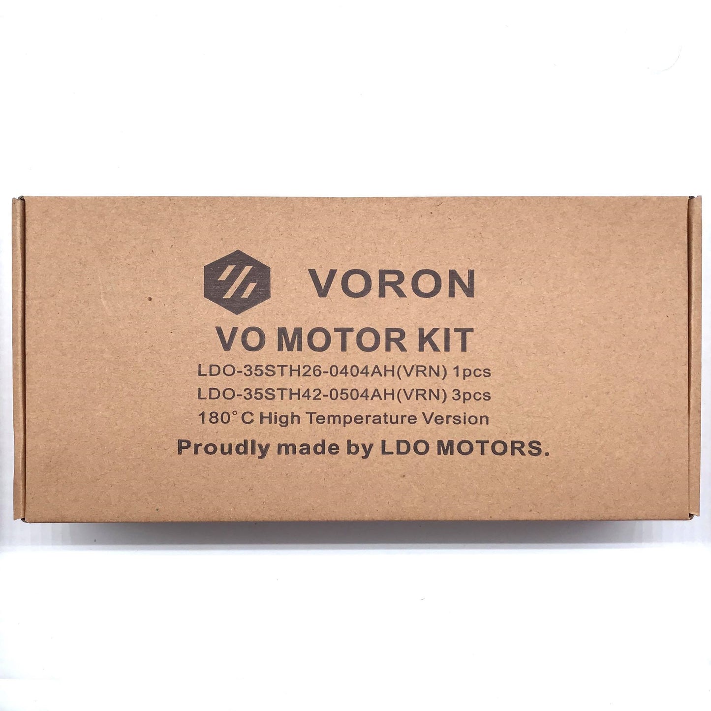 LDO Voron V0 Motor Kit (Does Not Work with V0.1)