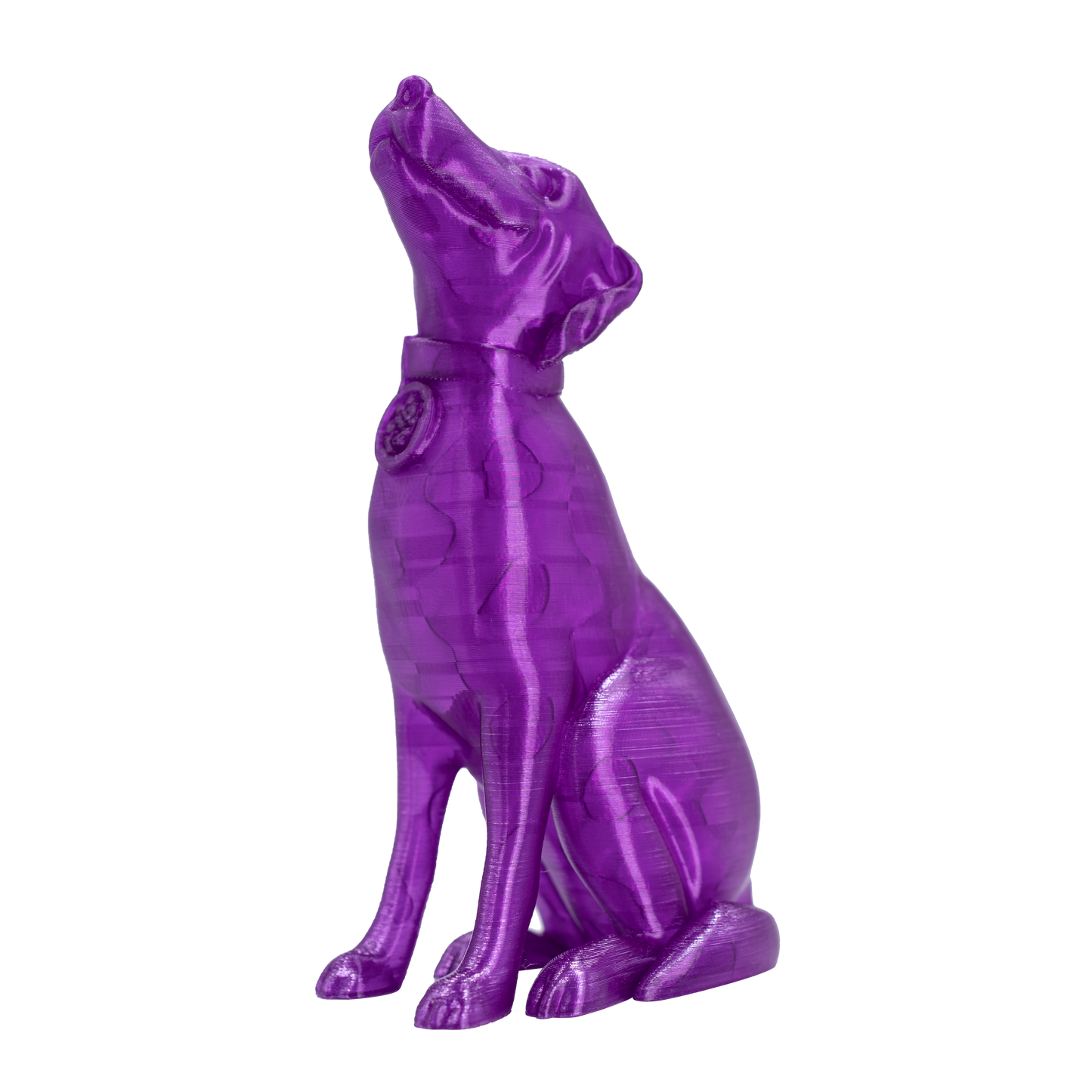 Jessie Premium PLA 1.75mm X Purple Ice 1kg