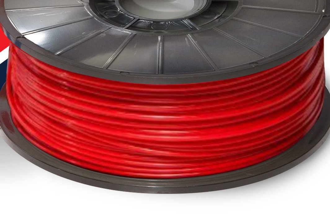 IC3D ABS 1.75mm X 1kg Red