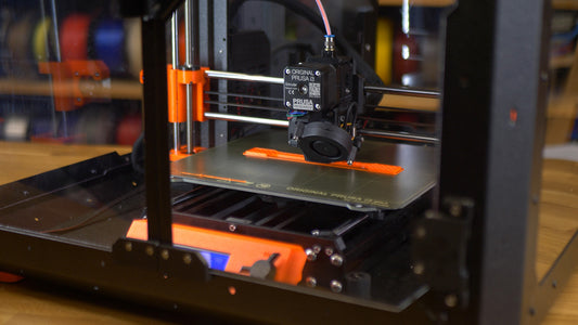 Original Prusa Enclosure Add-On's